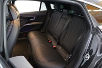 Mercedes-Benz EQS vaihtoauto