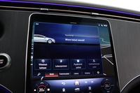 Mercedes-Benz EQS vaihtoauto