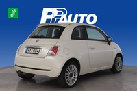Fiat 500 vaihtoauto