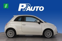 Fiat 500 vaihtoauto