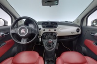 Fiat 500 vaihtoauto