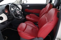 Fiat 500 vaihtoauto