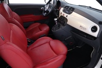 Fiat 500 vaihtoauto