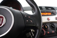 Fiat 500 vaihtoauto