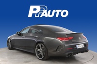 Mercedes-Benz CLS vaihtoauto