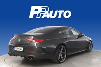 Mercedes-Benz CLS vaihtoauto
