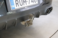 Mercedes-Benz CLS vaihtoauto