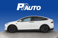 Tesla Model X vaihtoauto