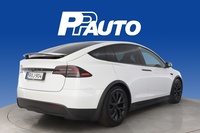 Tesla Model X vaihtoauto