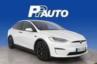 Tesla Model X vaihtoauto