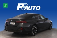 BMW i5 M60 vaihtoauto