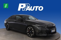 BMW i5 M60 vaihtoauto