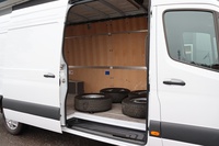 Mercedes-Benz Sprinter vaihtoauto