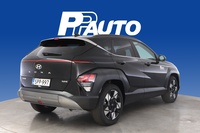 Hyundai KONA Hybrid vaihtoauto