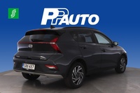 Hyundai BAYON Cross vaihtoauto