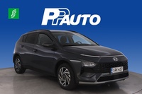 Hyundai BAYON Cross vaihtoauto