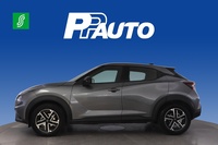 Nissan Juke vaihtoauto