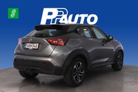 Nissan Juke vaihtoauto