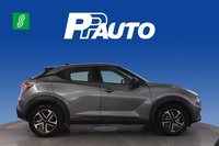 Nissan Juke vaihtoauto