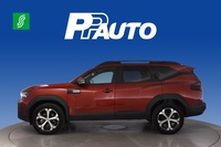 Dacia Bigster vaihtoauto