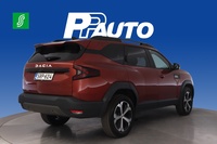 Dacia Bigster vaihtoauto