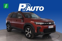 Dacia Bigster vaihtoauto