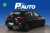 Hyundai i20 Hatchback vaihtoauto