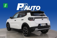 Citroën e-C3 vaihtoauto