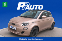 Fiat 500e vaihtoauto