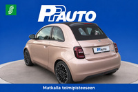 Fiat 500e vaihtoauto