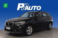 BMW X1 vaihtoauto