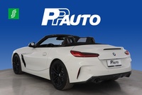 BMW Z4 vaihtoauto
