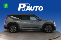 Kia EV9 vaihtoauto
