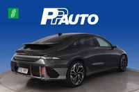 Hyundai IONIQ 6 vaihtoauto