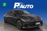 Hyundai IONIQ 6 vaihtoauto