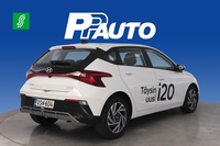 Hyundai i20 Hatchback vaihtoauto