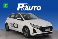 Hyundai i20 Hatchback vaihtoauto