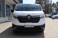 Renault Trafic vaihtoauto