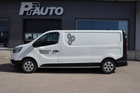 Renault Trafic vaihtoauto