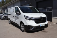 Renault Trafic vaihtoauto