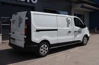 Renault Trafic vaihtoauto