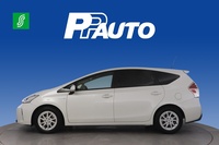 Toyota Prius+ vaihtoauto