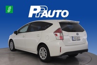 Toyota Prius+ vaihtoauto