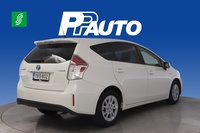 Toyota Prius+ vaihtoauto