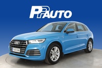 Audi Q5 vaihtoauto