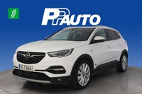 Opel Grandland X vaihtoauto