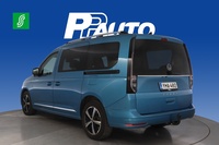 Volkswagen Caddy vaihtoauto