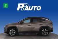 Hyundai Tucson vaihtoauto
