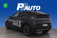 Hyundai IONIQ 3 vaihtoauto