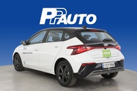 Hyundai i20 Hatchback vaihtoauto